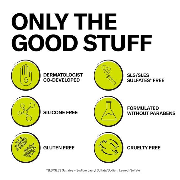 DevaCurl CurlBond Re-Coiling Mild Lather Cleanser 32 fl oz - Picture 2 of 4